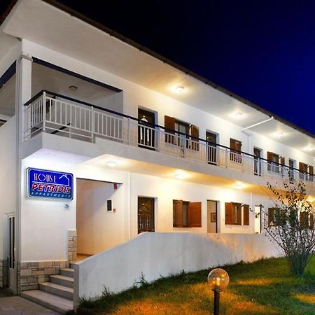 Aparthotel House Petridis Metamorfosi  Zewnętrze zdjęcie