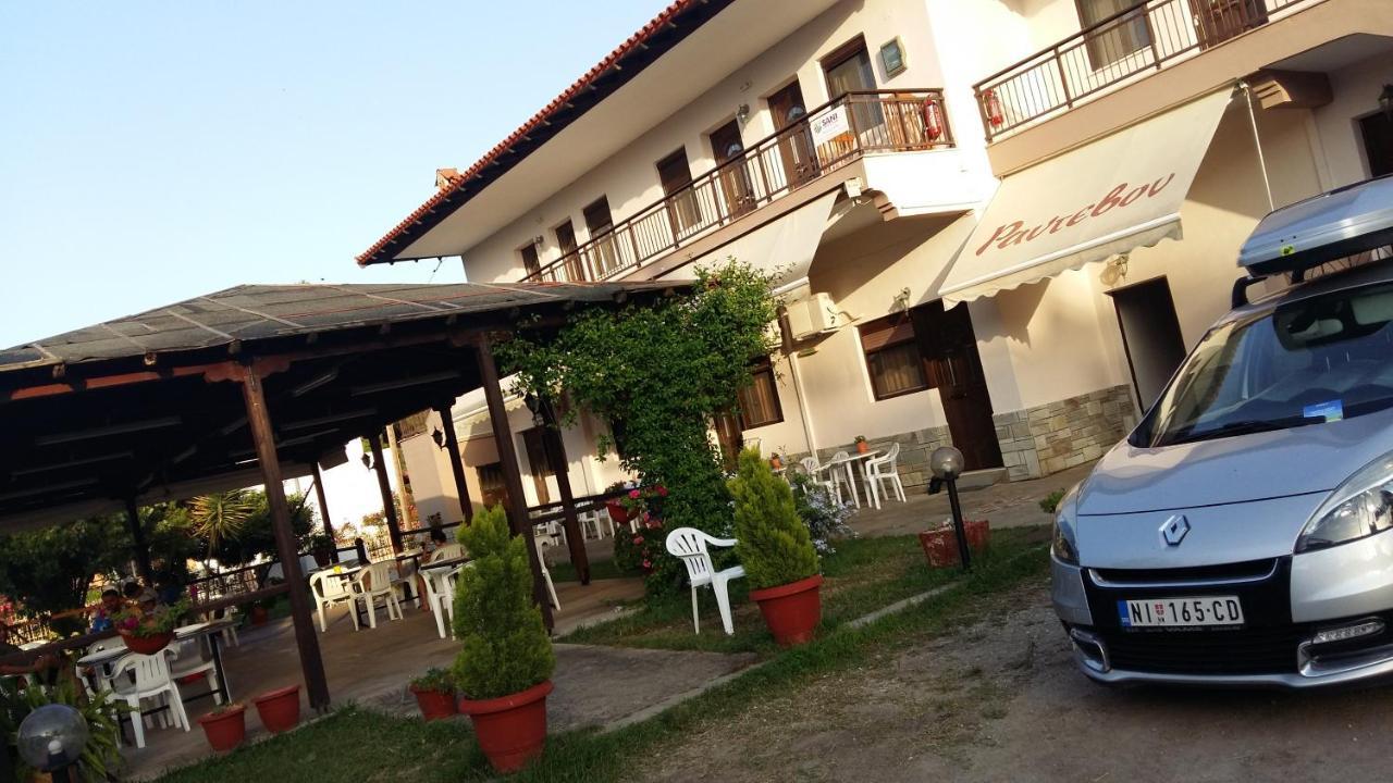 Aparthotel House Petridis Metamorfosi  Zewnętrze zdjęcie