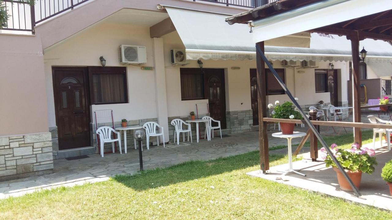 Aparthotel House Petridis Metamorfosi  Zewnętrze zdjęcie