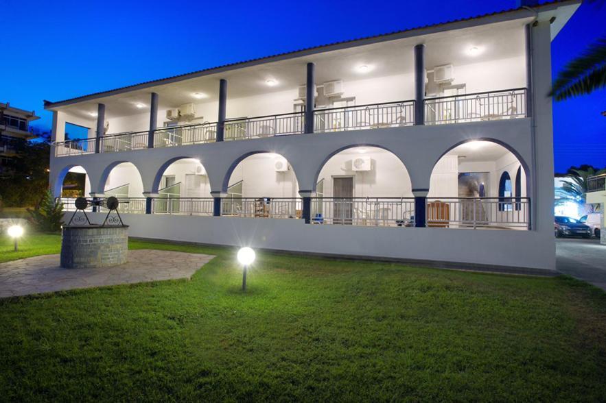 Aparthotel House Petridis Metamorfosi  Zewnętrze zdjęcie